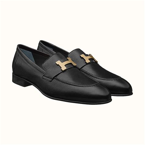 hermes formal shoes|hermes shoes men's price.